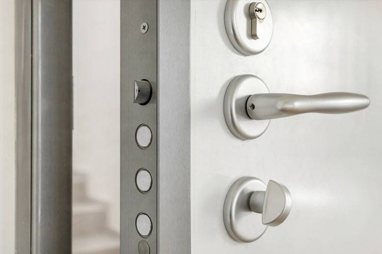 High-Security Locks